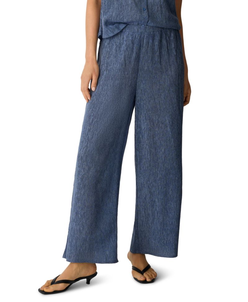 Women's Mid-Rise Ankle-Length Pants, Regular And Plus