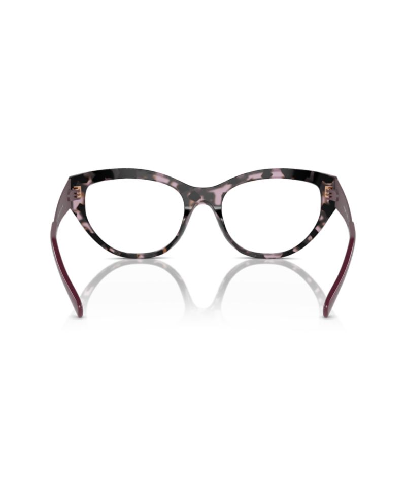 Woman Irregular Plastic VO5560 Eyeglasses