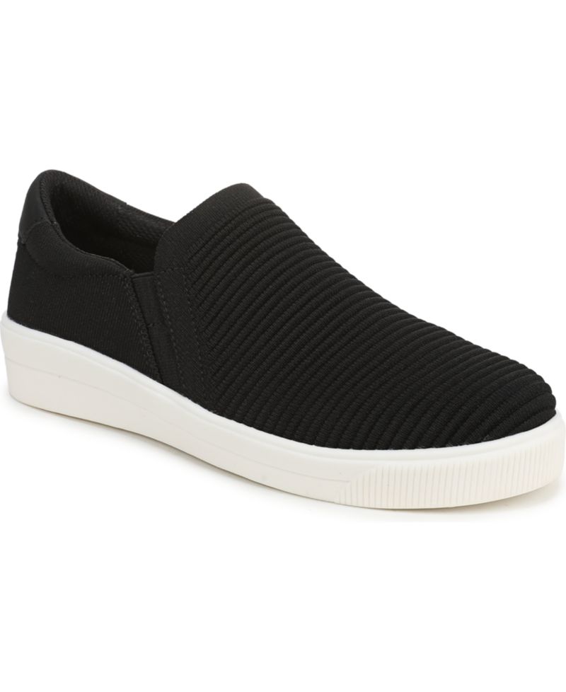 Women's Viv Ease Knit Court Inspired Slip On Sneakers