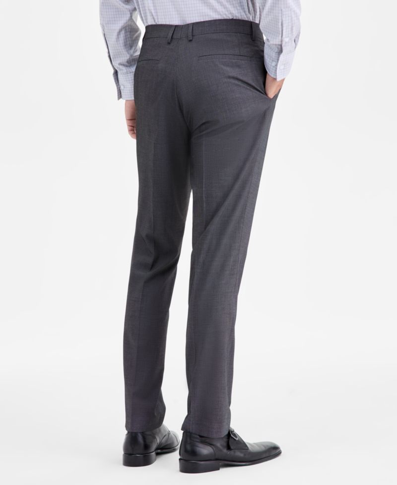 Men's Modern-Fit Nested Fall Suit