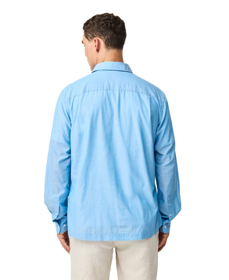 Men's Parsons Hill Weekend Fit Cotton Shirt
