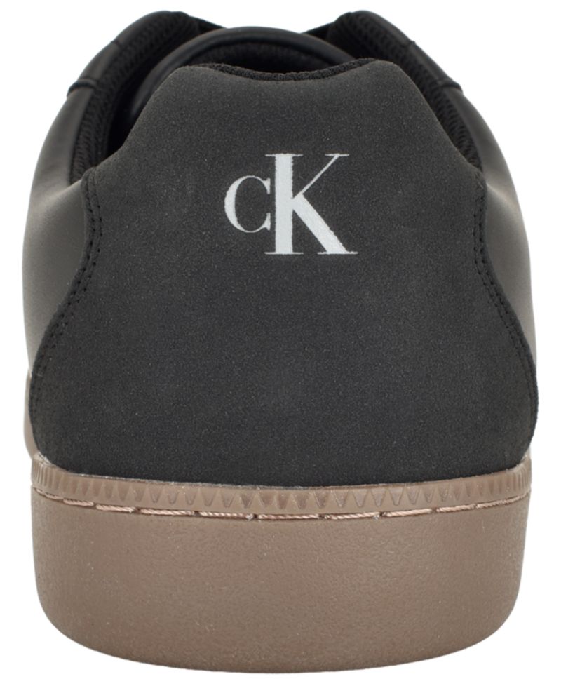Men's Haffen Low-Profile Lace-Up Fashion Sneakers