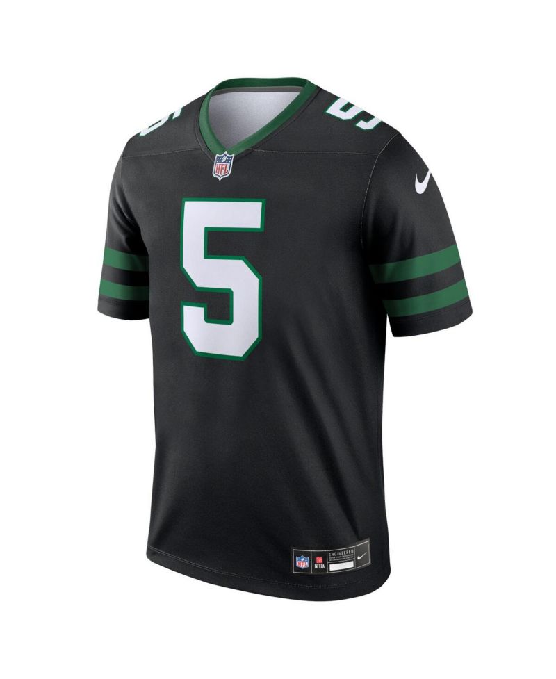 Men's Garrett Wilson New York Jets Classic Alternate Legend Jersey