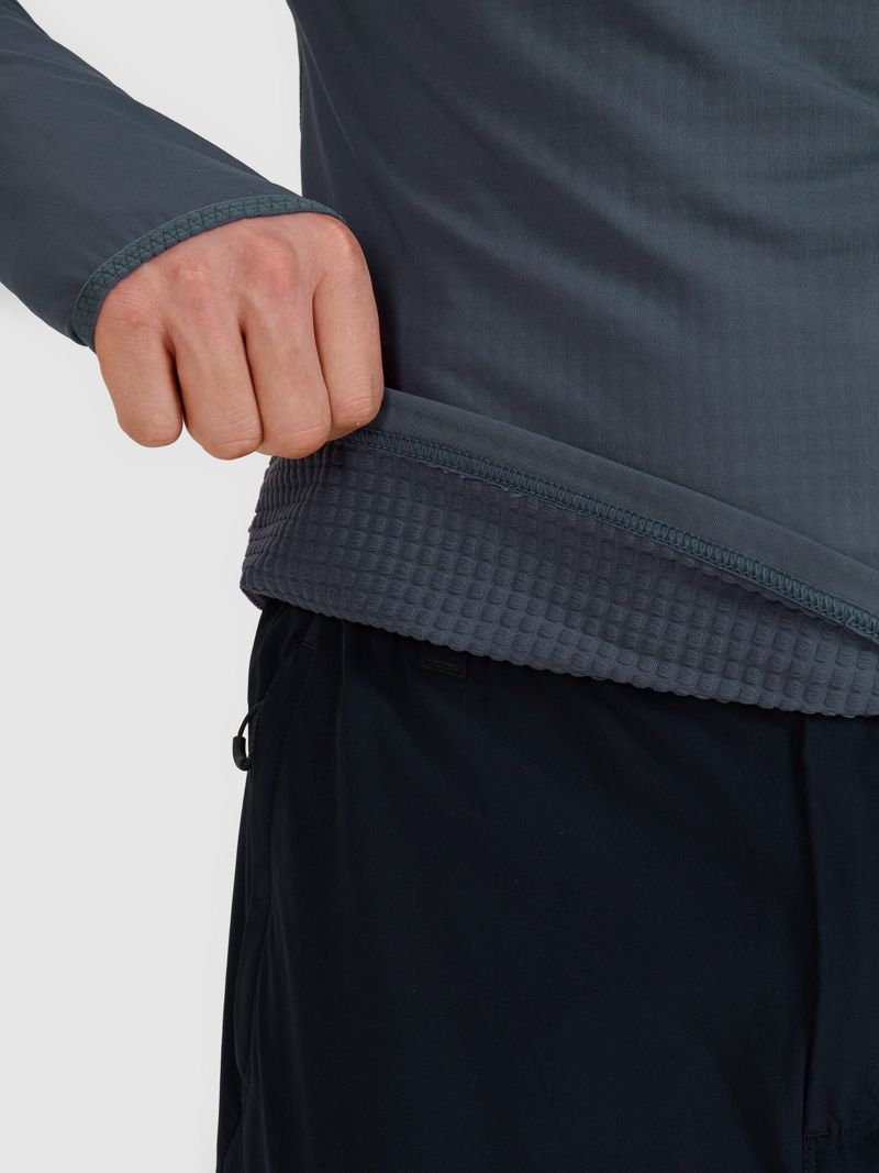 Men’s Quick-Dry Trekking Sweatshirt
