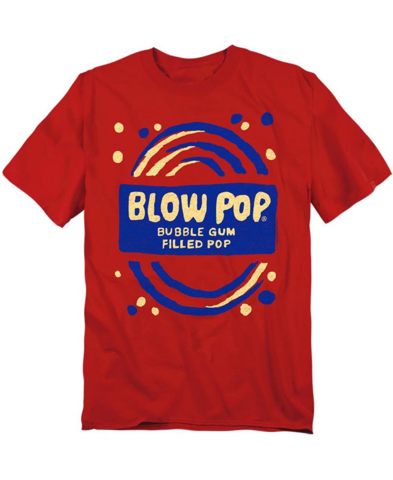 Men's Blow Pop Rough T Shirt