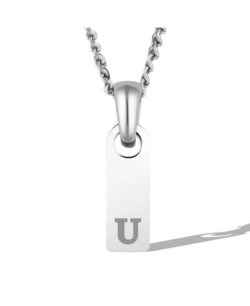 U