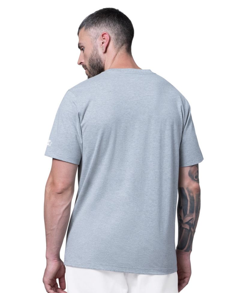 Men's Royal/Heather Gray Kansas City Royals Two-Pack T-Shirt Set