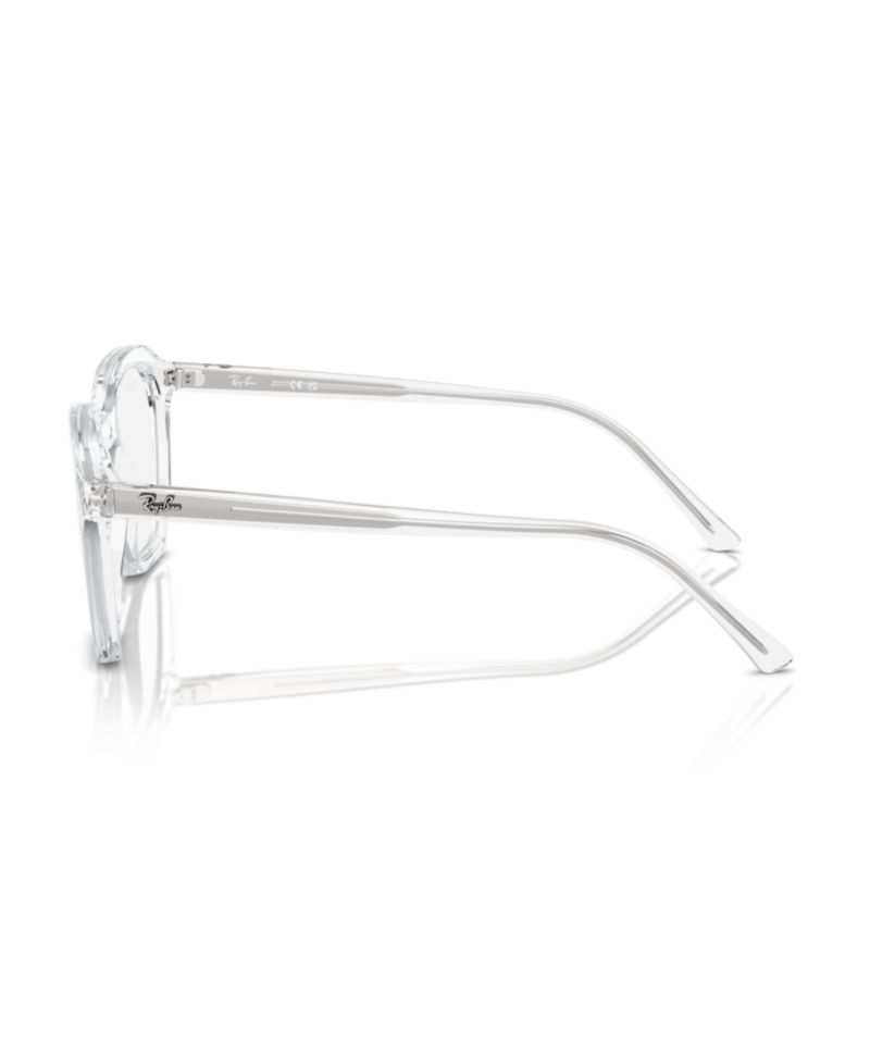 Unisex Irregular Plastic RB7238 Alice Optics Eyeglasses