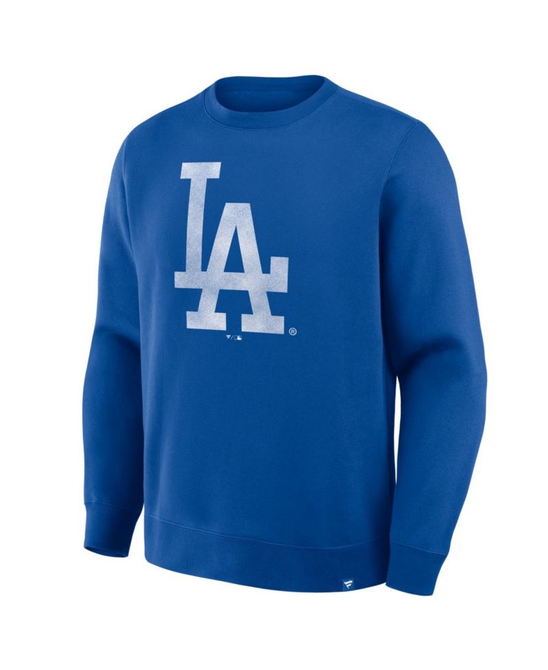 Men's Royal Los Angeles Dodgers Legacy Sweatshirt