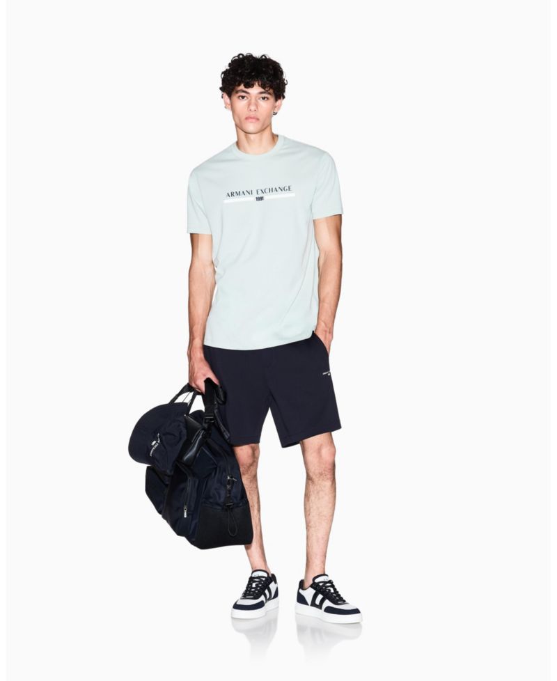 Men's Center Chest Graphic T-Shirt