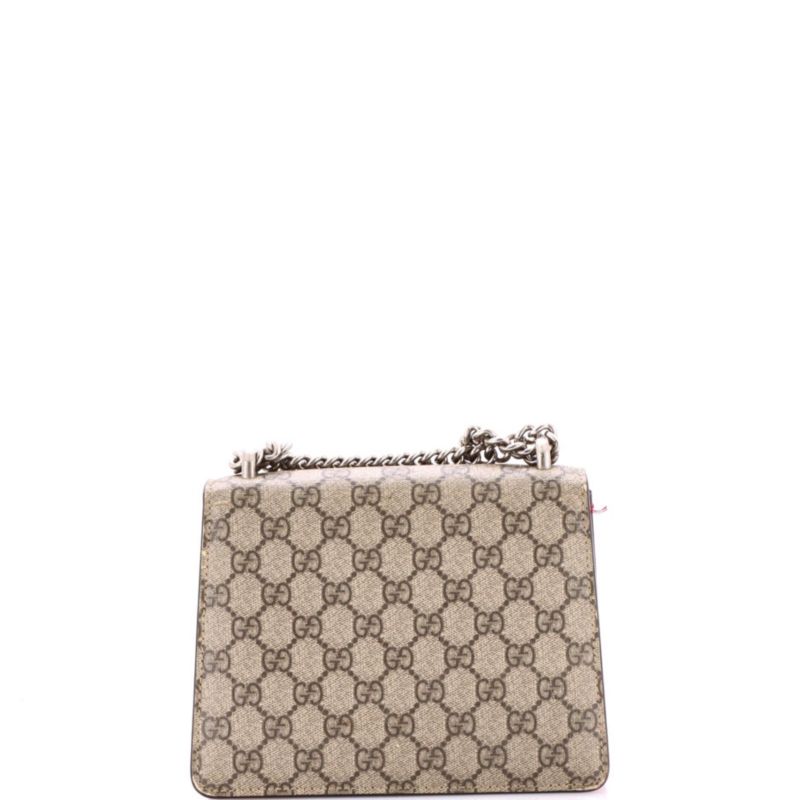 Mini Dionysus Bag GG Coated Canvas