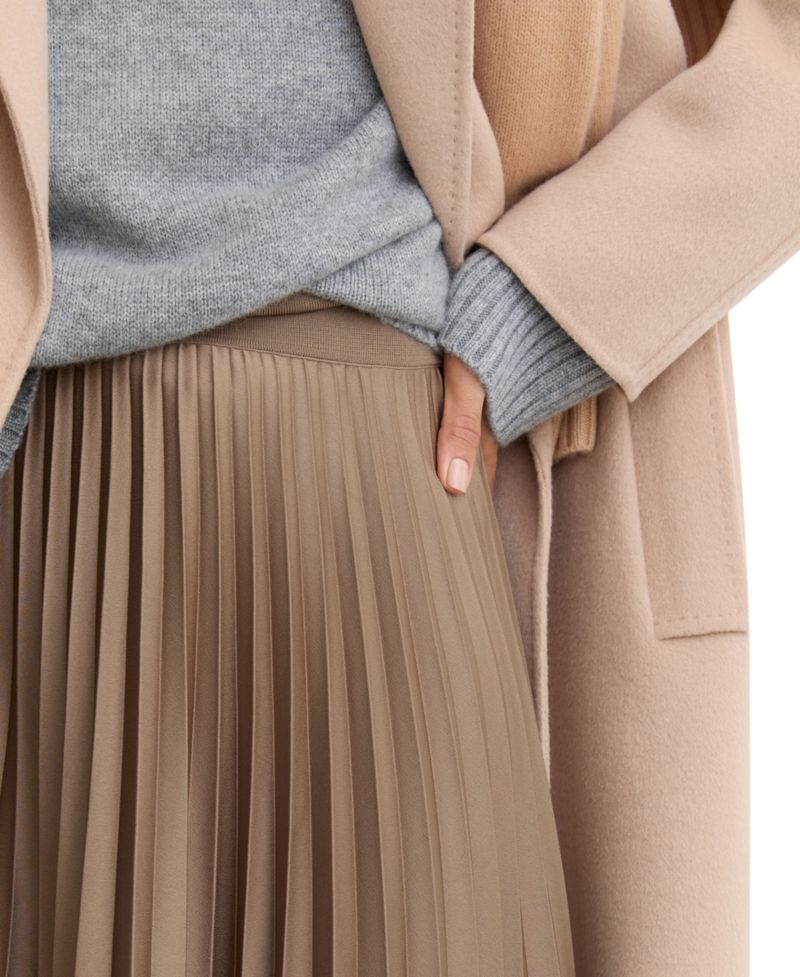 Women's Seren Pleated Midi Skirts
