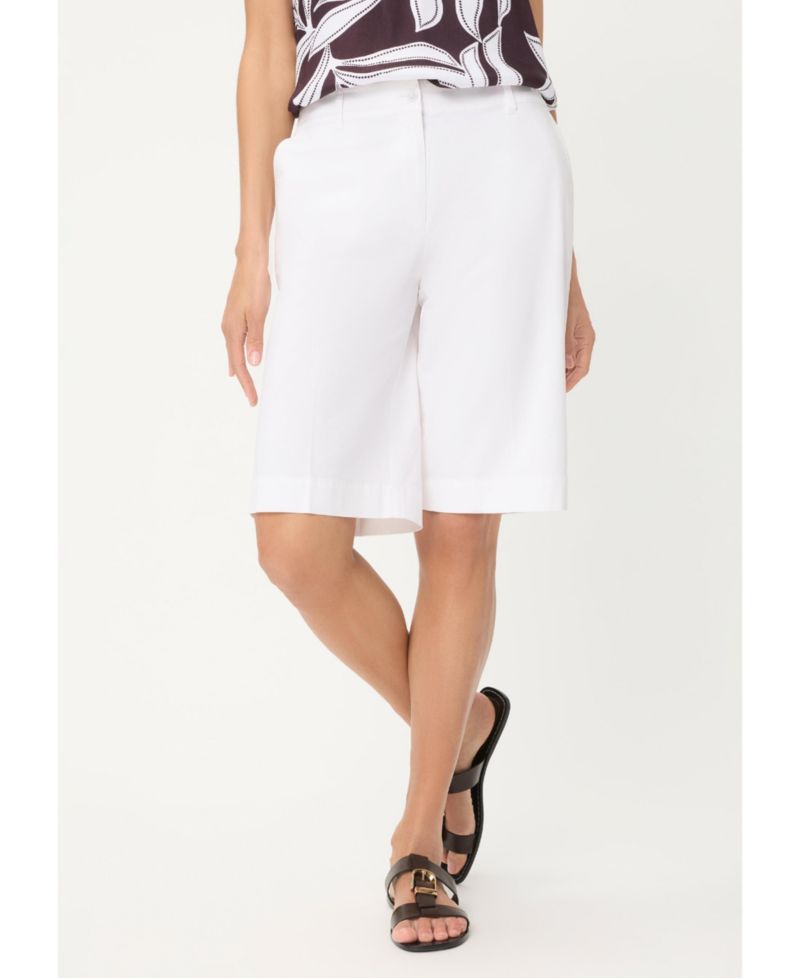 Women's Solid Shorts