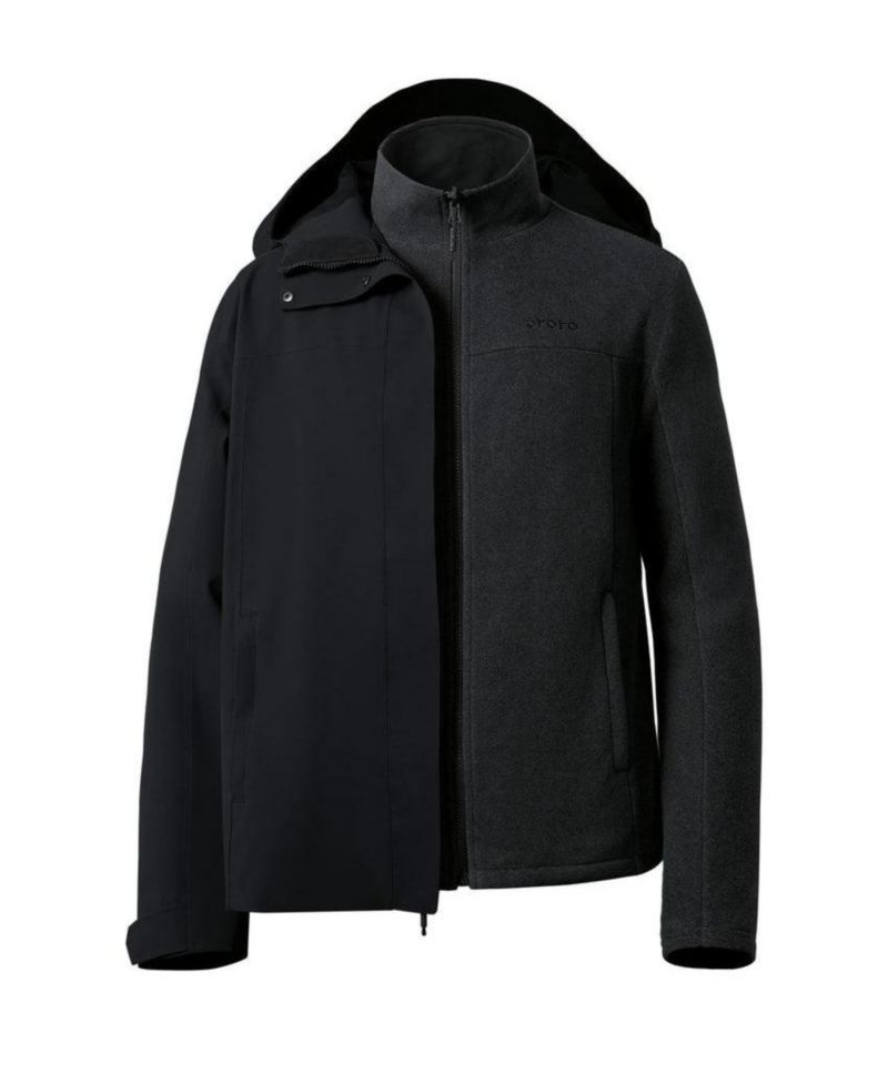 Men's River Ridge Heated 3-in-1 Jacket