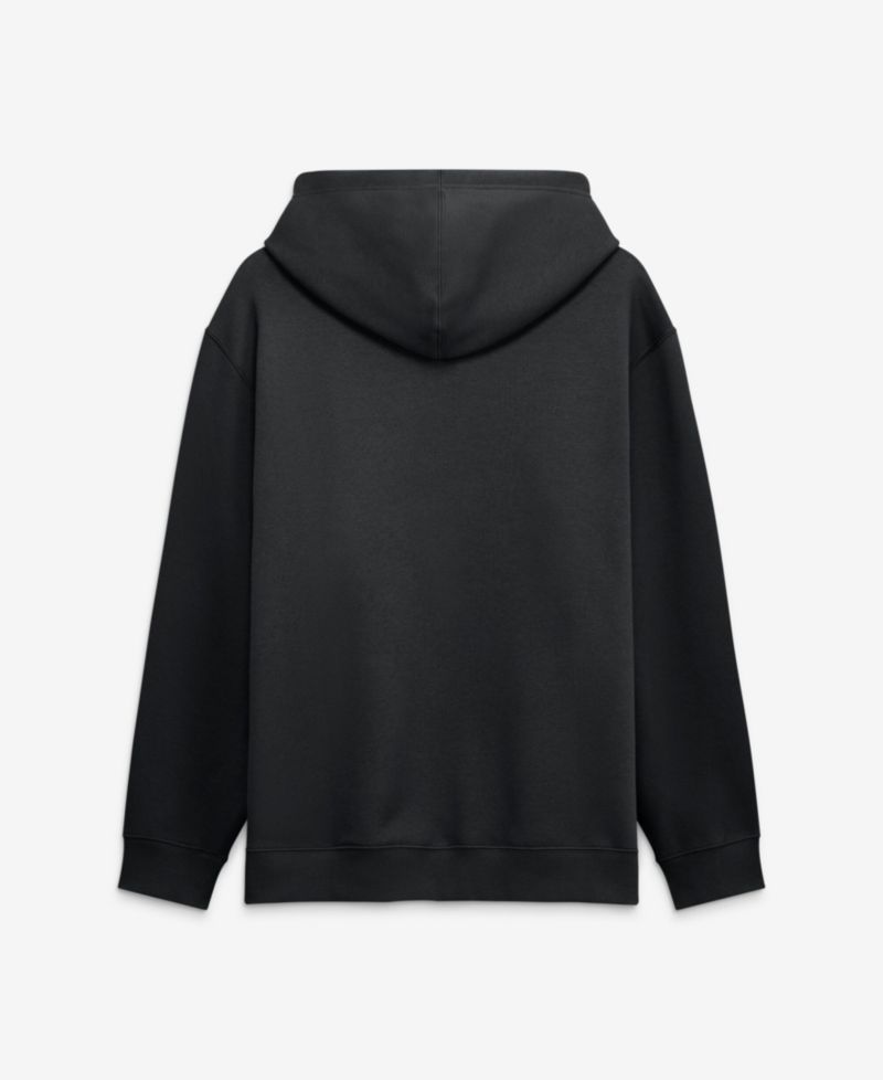 Men's Utah Mammoth Black Out Hoodie