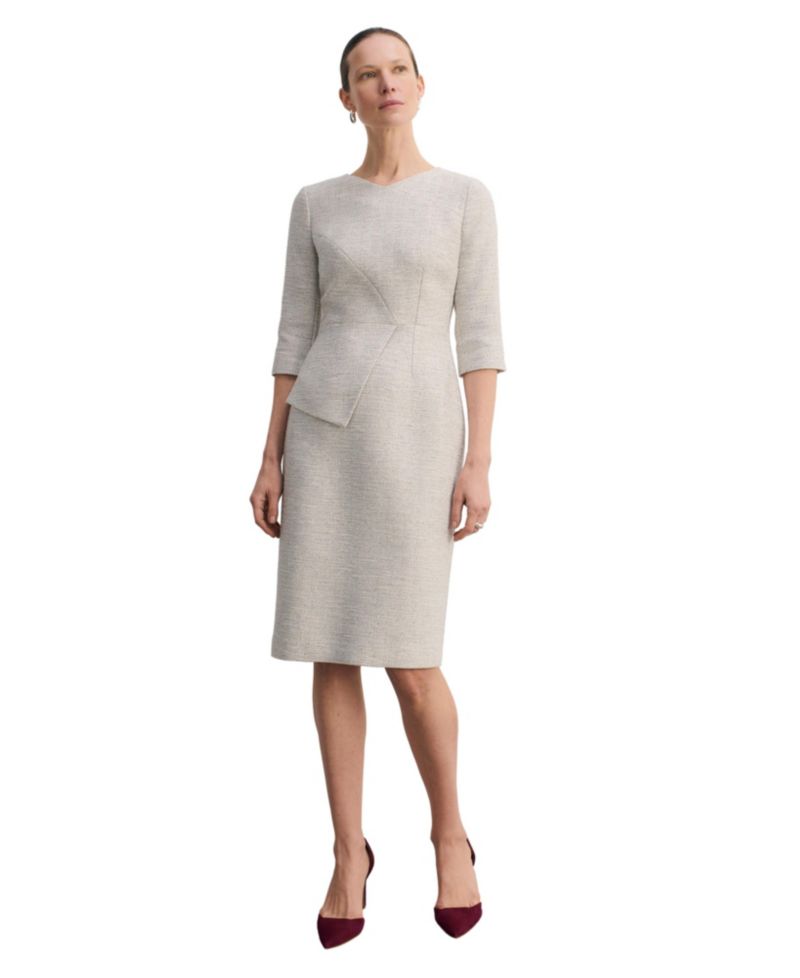 Women's Eaton Signature Tweed Dress