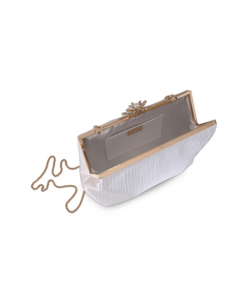 Woman's Arden Textural Jacquard Satin