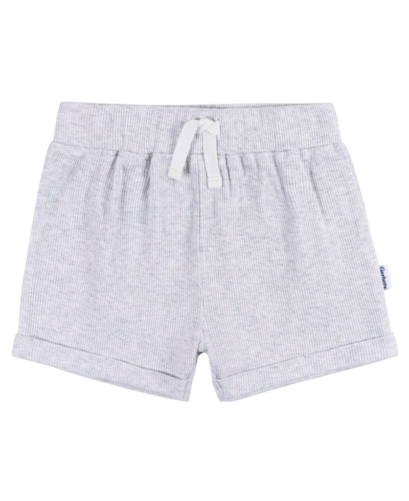Baby Boys Bodysuit and Shorts Set, 2 Piece