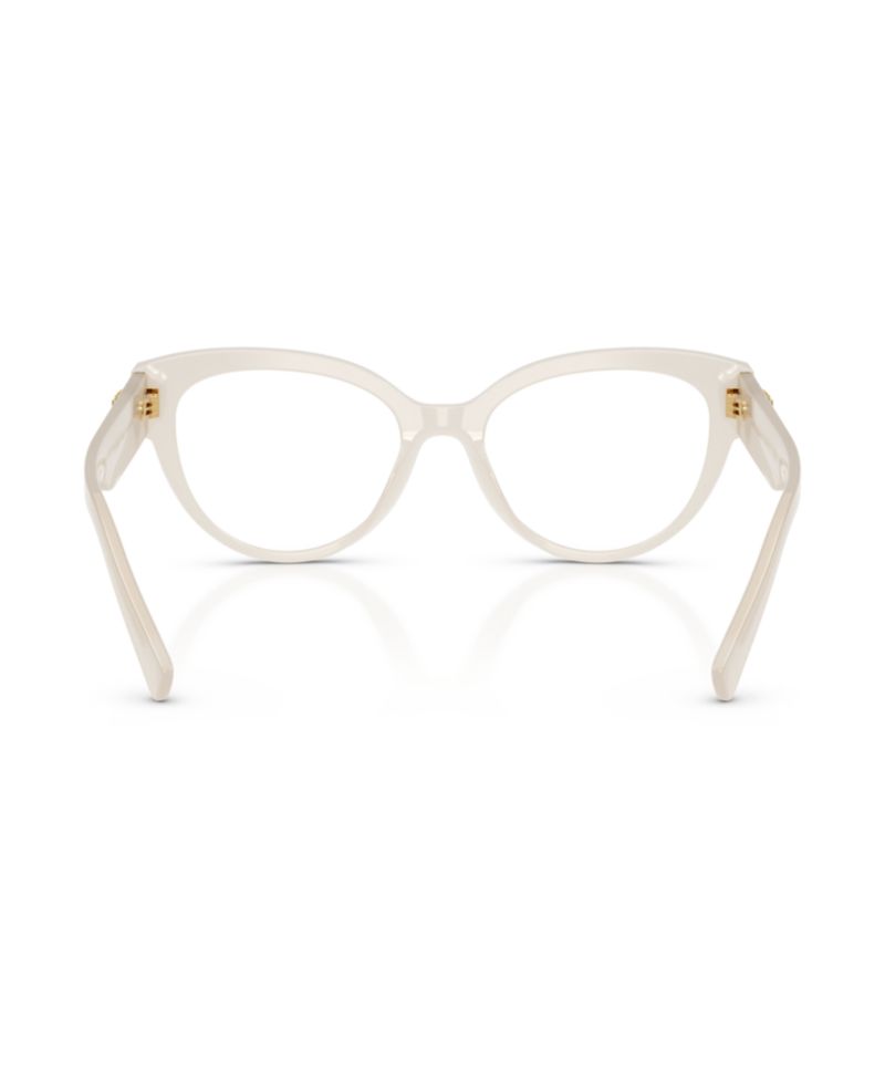Woman Cat Eye Plastic DG3440 Eyeglasses