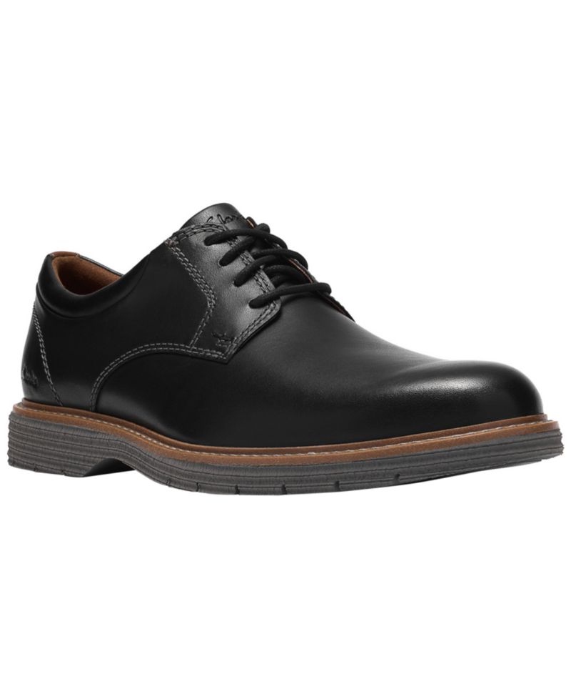 Men's Baystone Plain Derby Shoes