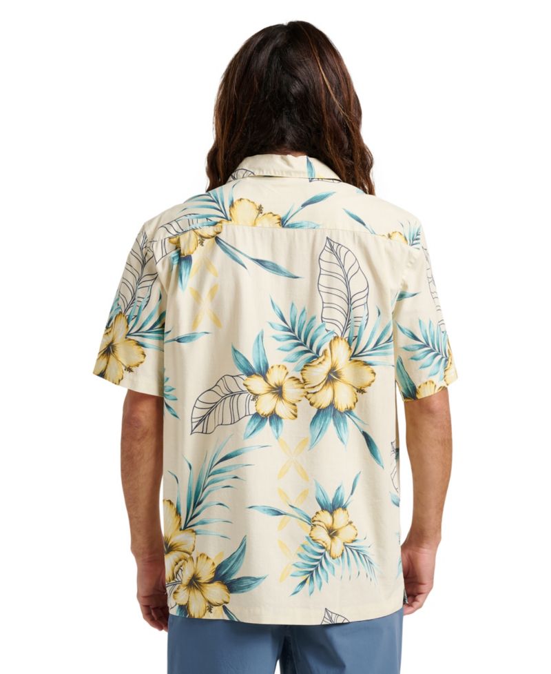 Quiksilver Men's Comfort Fit Shirt