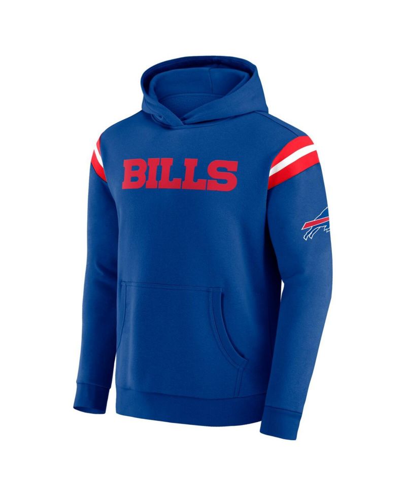 Men's Charcoal Cincinnati Bengals Football Washed Pullover Hoodie