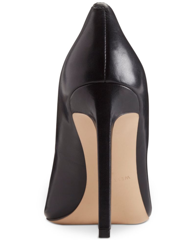 Women's Tatiana Pointed Toe High Stiletto Pumps