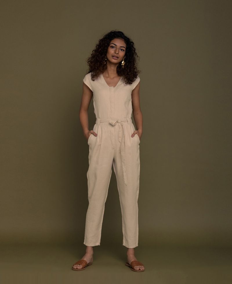 Women's Evening Chai Jumpsuit