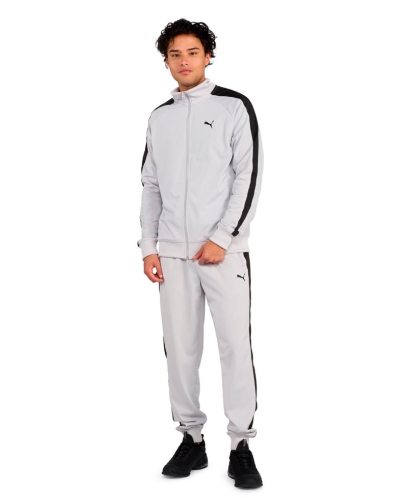 Men's Essential T7 Regular-Fit Track Jacket
