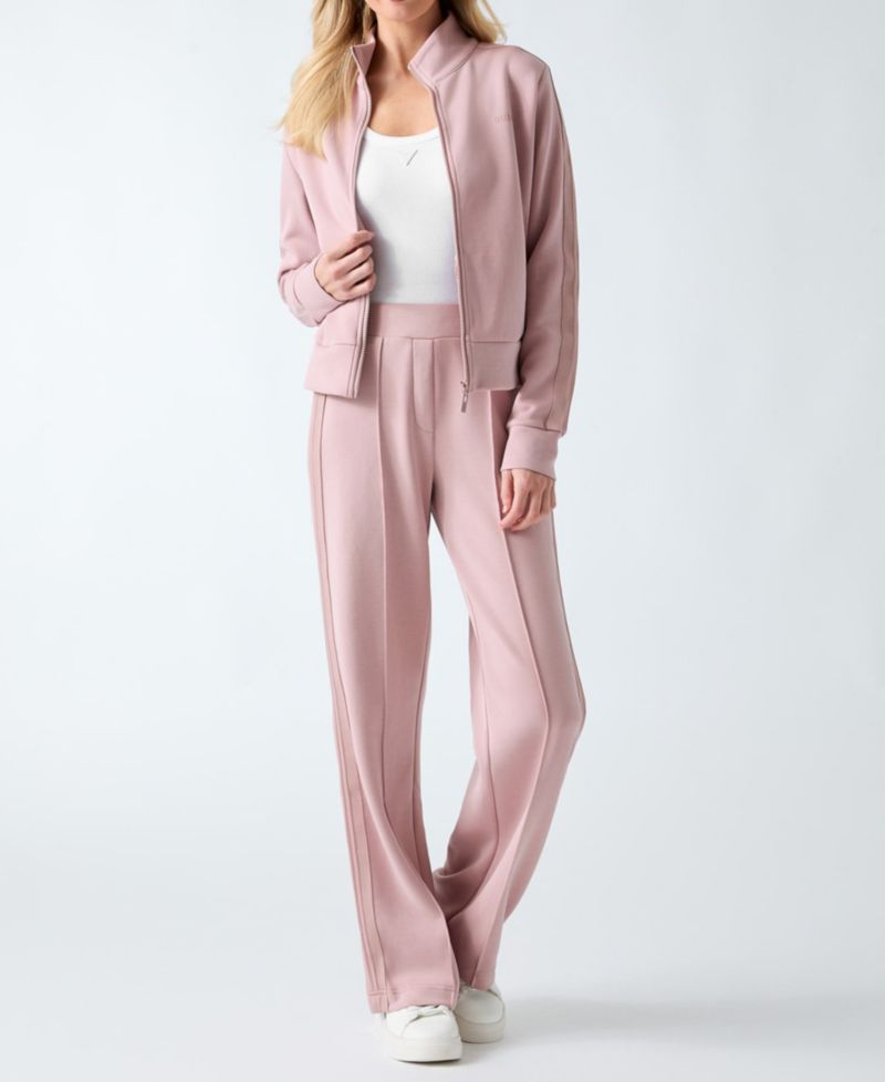 Women's Lyra High-Neck Full-Zip Sweatshirt