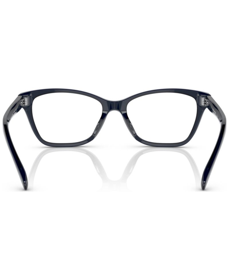 Woman Cat Eye Plastic HC6196U Eyeglasses