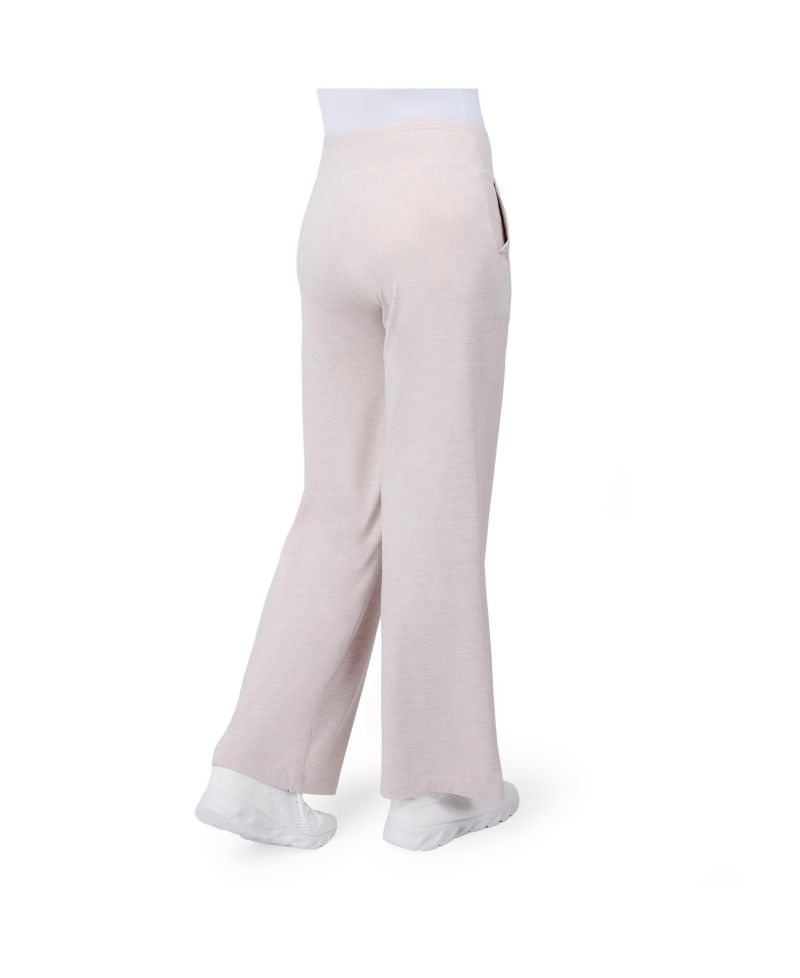 Women's Cloud Knit Wide Leg Pants