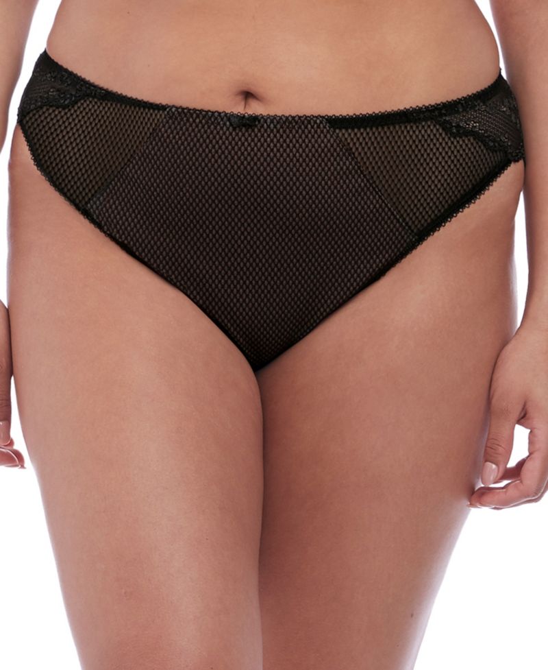 Plus Size Charley Brazilian Panty