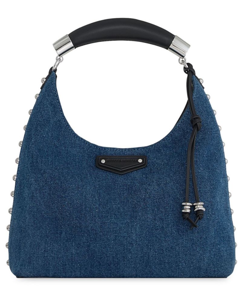 Nolita Small Top Handle Hobo Handbag