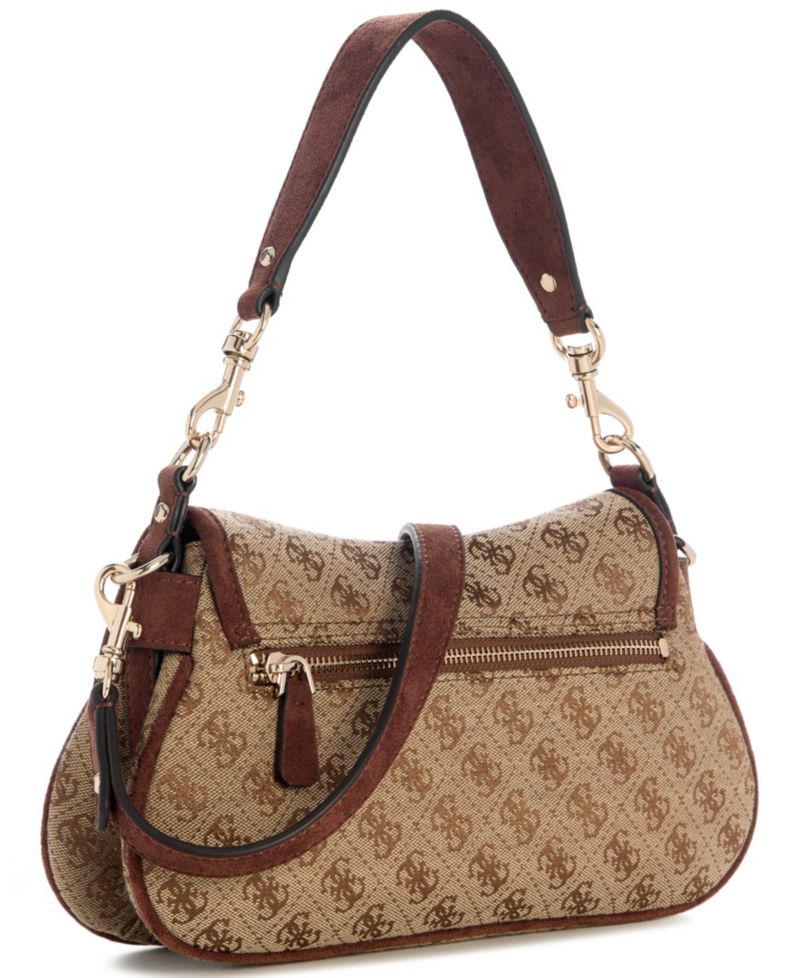 Samantha Small Flap Shoulder Handbag