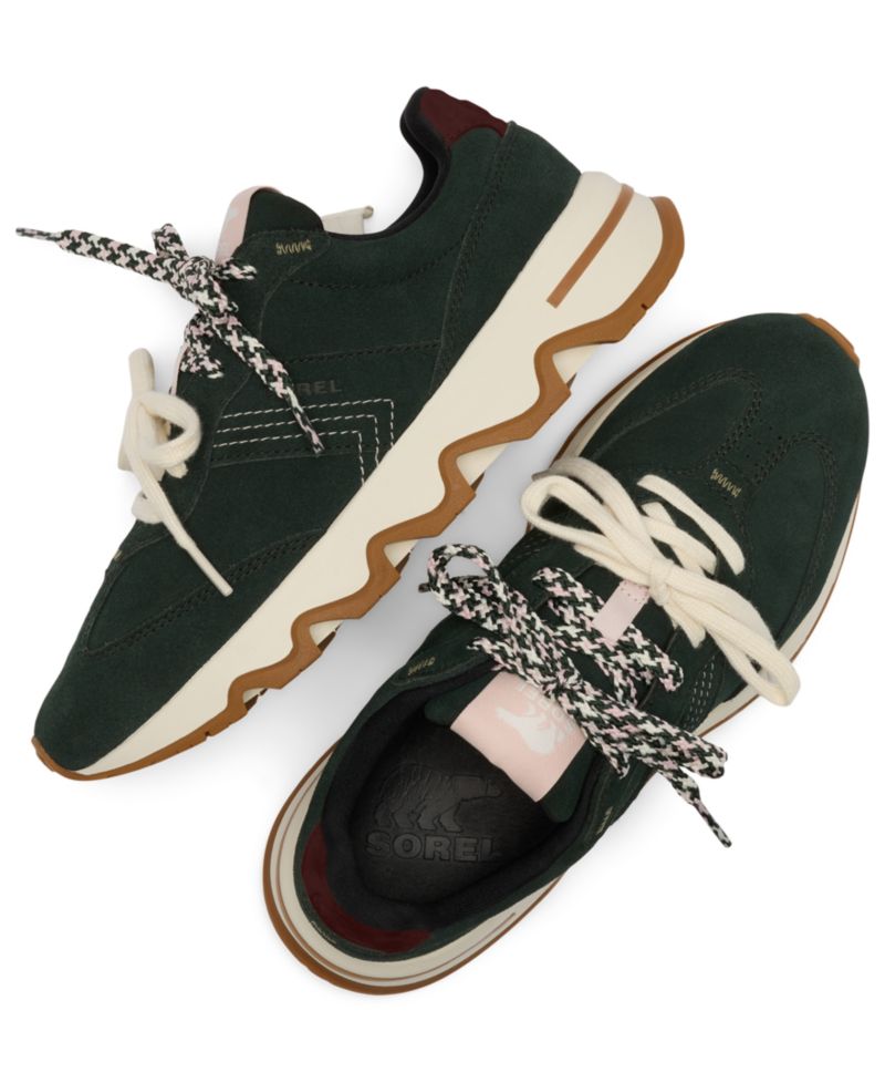 Women's Kinetic Ember LX Lace-Up Sneakers