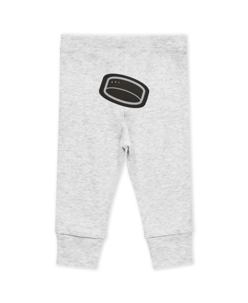 Baby Boys and Girls 3-Piece Los Angeles Kings Turn Me Around Bodysuits and Pants Set