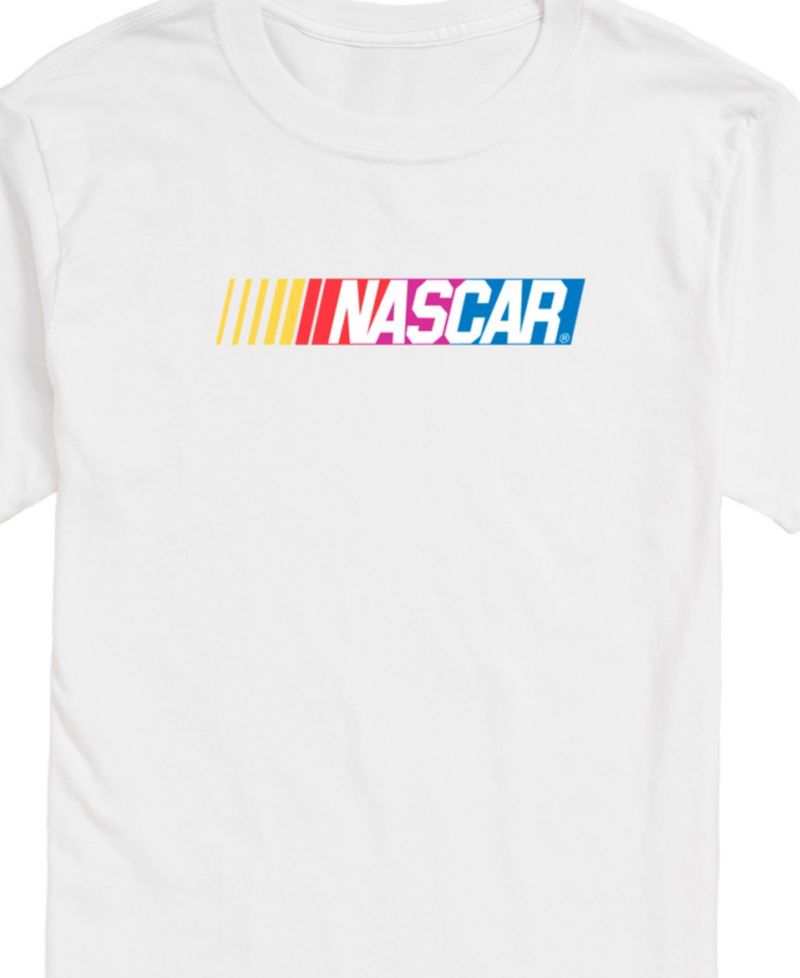 Men's NASCAR Logo Short Sleeve T-Shirt