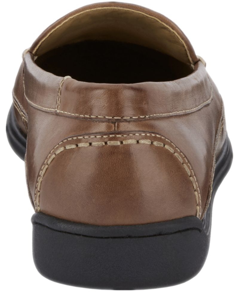 Men's Catalina Moc-Toe Loafers