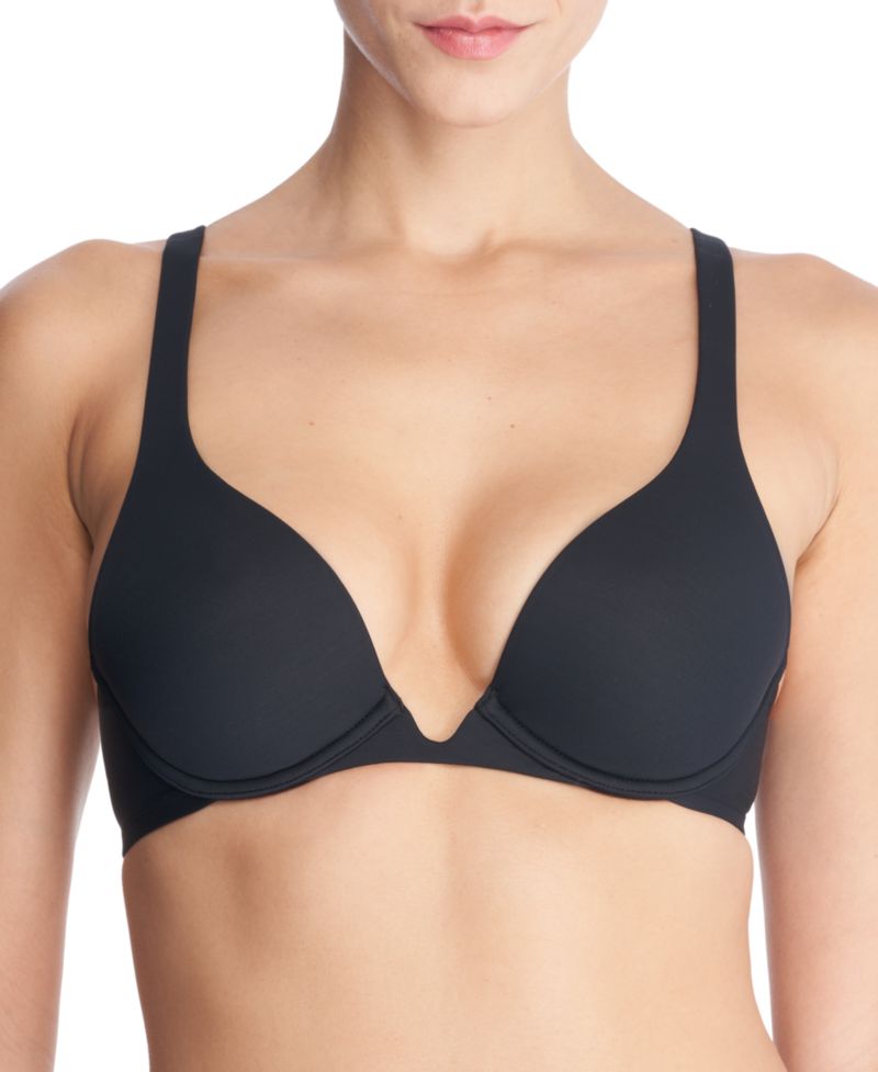 Women's Verge Convertible Plunge Contour Underwire Bra 722326