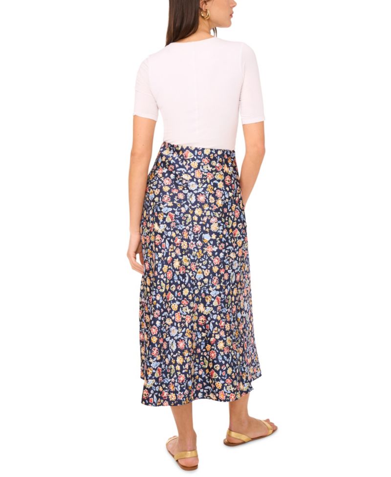 Women's Bias Skirt