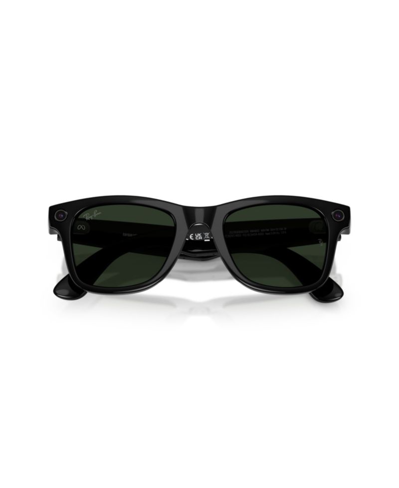 Ray-Ban Meta AI GEN 2 Unisex Transitions Sunglasses, RW4012