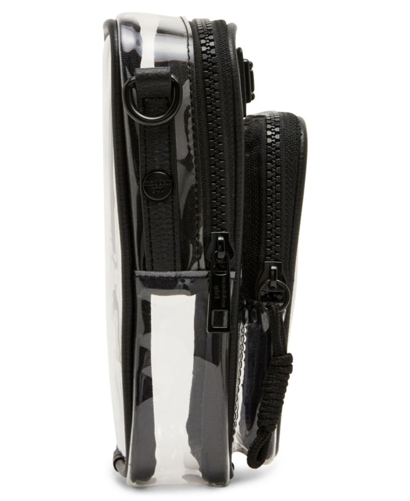Willowv Clear Mini Cellphone Crossbody Bag