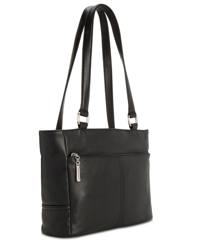 Nappa Classic Leather Tote