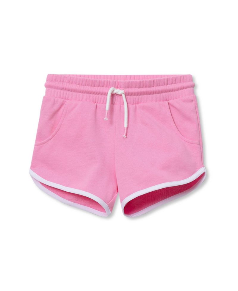 Little And Big Girls Camp Shorts
