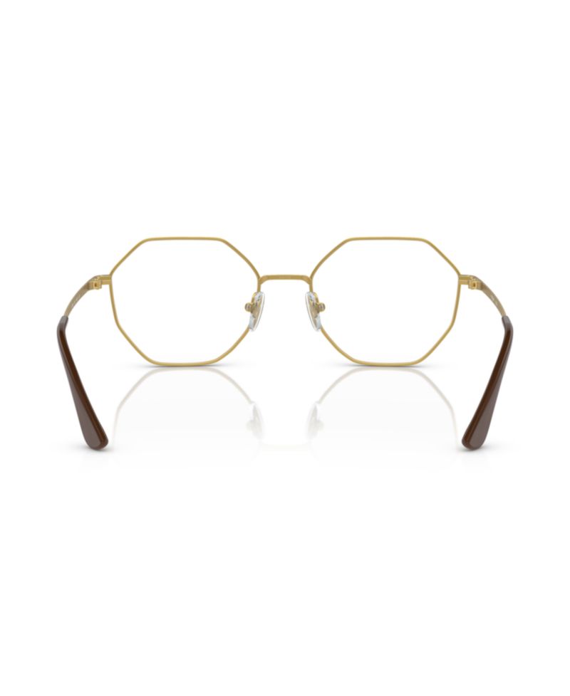 Woman Irregular Metal VO4094 Eyeglasses