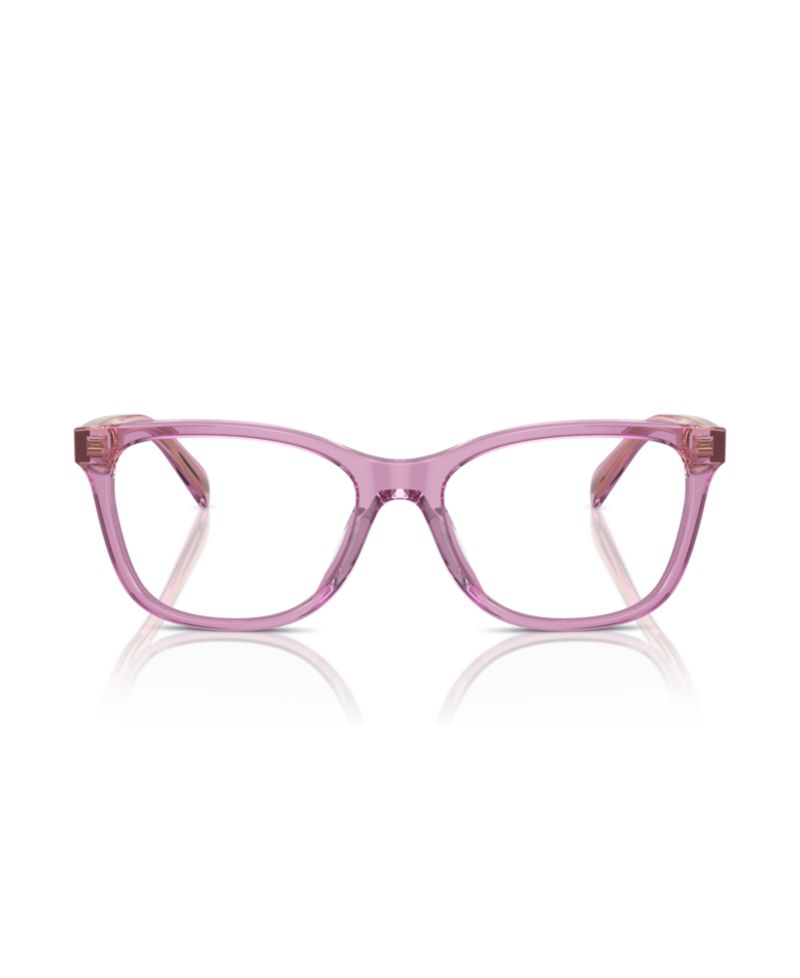 Woman Square Plastic HC6235U Eyeglasses