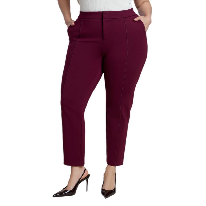 Women's The Ultimate Stretch Slim Ankle Pant
