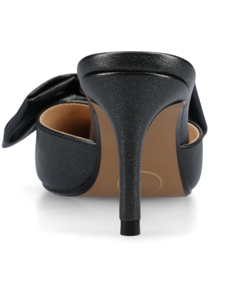 Women's Tiarra Bow Dress Mules