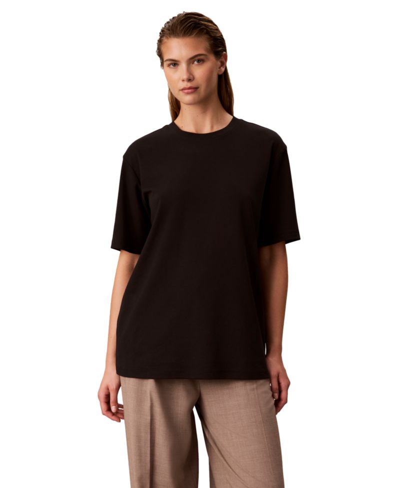 Petite Crewneck T-Shirt